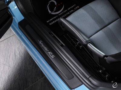 2024 Porsche 718 SPYDER photo 5