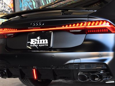 2018 AUDI A7 SPORTBACK photo 71