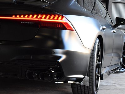 2018 AUDI A7 SPORTBACK photo 80