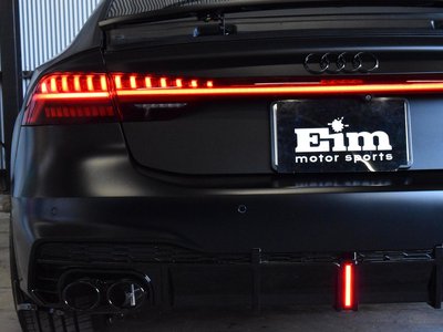 2018 AUDI A7 SPORTBACK photo 77