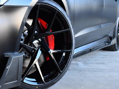 2018 AUDI A7 SPORTBACK photo 11