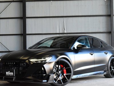 2018 AUDI A7 SPORTBACK photo 1