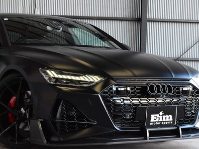 2018 AUDI A7 SPORTBACK photo 63