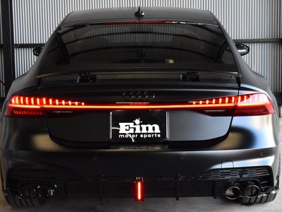 2018 AUDI A7 SPORTBACK photo 16