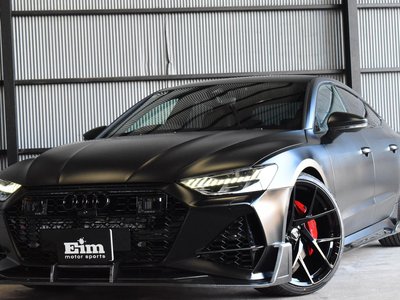 2018 AUDI A7 SPORTBACK photo 2