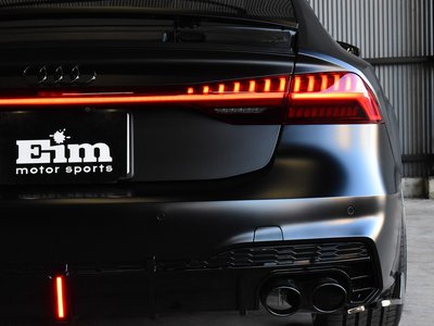 2018 AUDI A7 SPORTBACK photo 78
