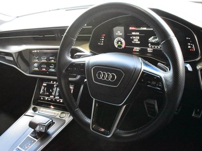 2018 AUDI A7 SPORTBACK photo 28