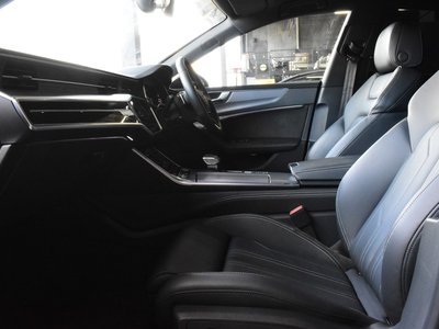 2018 AUDI A7 SPORTBACK photo 24