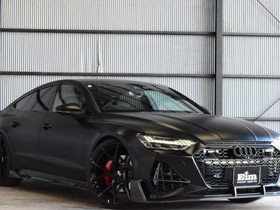 2018 AUDI A7 SPORTBACK photo 13