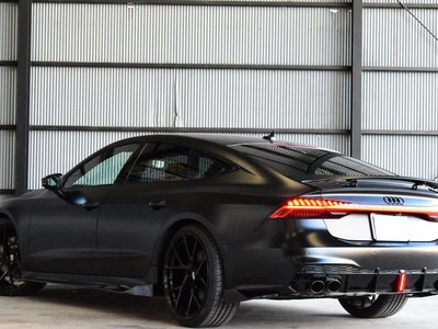 2018 AUDI A7 SPORTBACK photo 14