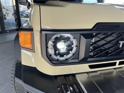 2024 Toyota LAND CRUISER 70 — фото 8