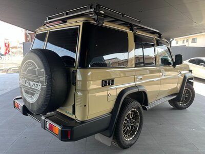 2024 Toyota LAND CRUISER 70 — фото 31