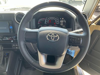 2024 Toyota LAND CRUISER 70 — фото 43