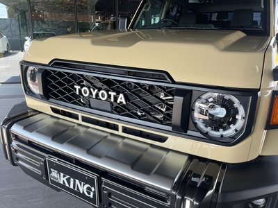 2024 Toyota LAND CRUISER 70 — фото 25
