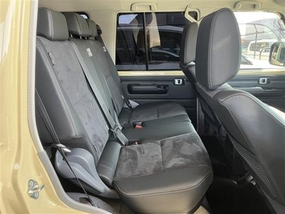 2024 Toyota LAND CRUISER 70 — фото 10