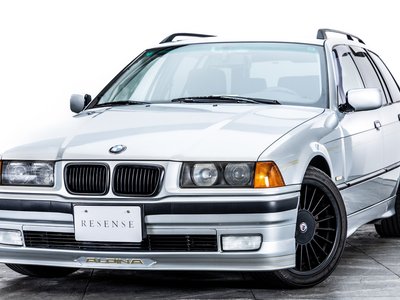1997 BMW Alpina B6 TOURING photo 1