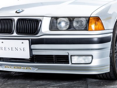 1997 BMW Alpina B6 TOURING photo 11