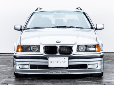 1997 BMW Alpina B6 TOURING photo 9