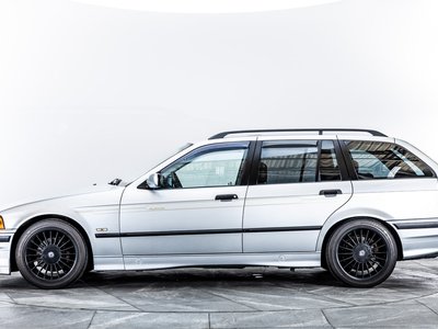 1997 BMW Alpina B6 TOURING photo 5