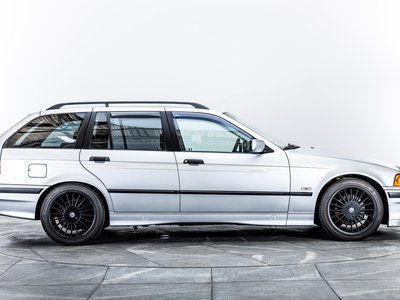 1997 BMW Alpina B6 TOURING photo 8