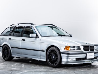 1997 BMW Alpina B6 TOURING photo 7