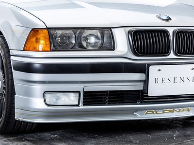 1997 BMW Alpina B6 TOURING photo 12
