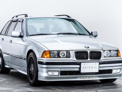 1997 BMW Alpina B6 TOURING photo 6