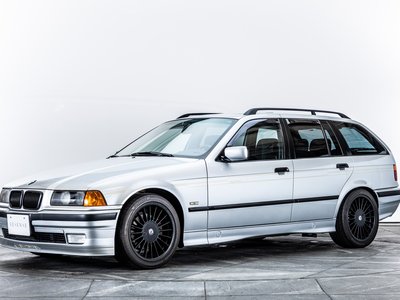 1997 BMW Alpina B6 TOURING photo 4