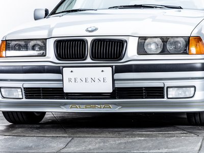 1997 BMW Alpina B6 TOURING photo 10