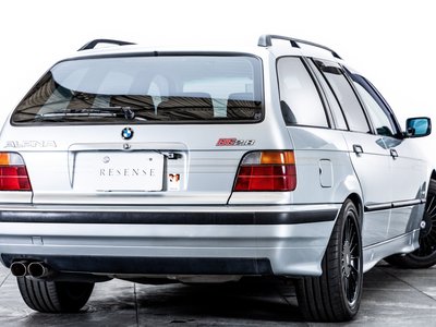 1997 BMW Alpina B6 TOURING photo 3