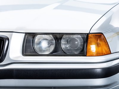 1997 BMW Alpina B6 TOURING photo 13