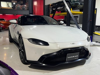 2018 Aston Martin VANTAGE — миниатюра 3