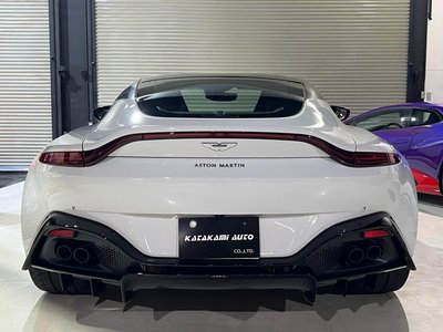 2018 Aston Martin VANTAGE — миниатюра 31