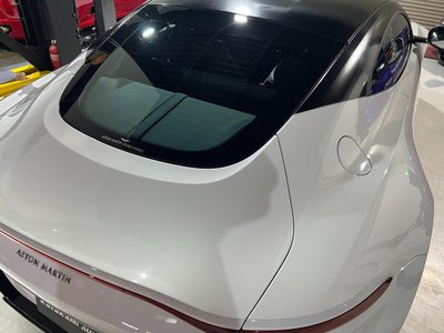 2018 Aston Martin VANTAGE — миниатюра 35