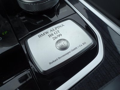 صورة 53 لـ 2026 BMW Alpina B8 GRAN COUPE