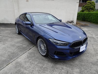 صورة 27 لـ 2026 BMW Alpina B8 GRAN COUPE