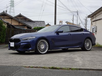 صورة 25 لـ 2026 BMW Alpina B8 GRAN COUPE