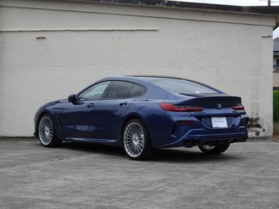 صورة 28 لـ 2026 BMW Alpina B8 GRAN COUPE