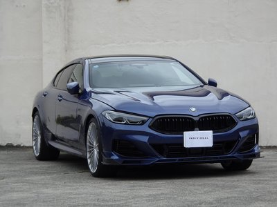 صورة 22 لـ 2026 BMW Alpina B8 GRAN COUPE