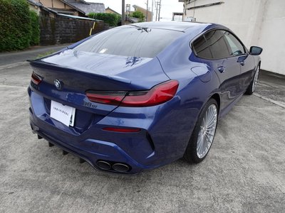 صورة 33 لـ 2026 BMW Alpina B8 GRAN COUPE