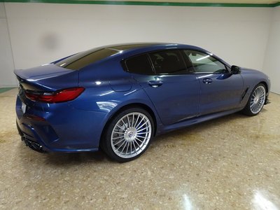 صورة 9 لـ 2026 BMW Alpina B8 GRAN COUPE