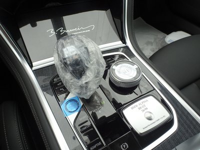 صورة 52 لـ 2026 BMW Alpina B8 GRAN COUPE