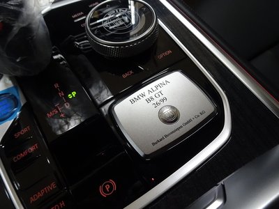 صورة 20 لـ 2026 BMW Alpina B8 GRAN COUPE