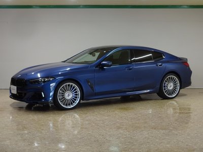 صورة 1 لـ 2026 BMW Alpina B8 GRAN COUPE