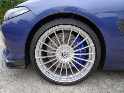 صورة 37 لـ 2026 BMW Alpina B8 GRAN COUPE
