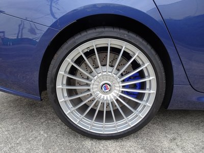 صورة 36 لـ 2026 BMW Alpina B8 GRAN COUPE