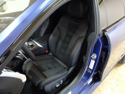 صورة 16 لـ 2026 BMW Alpina B8 GRAN COUPE