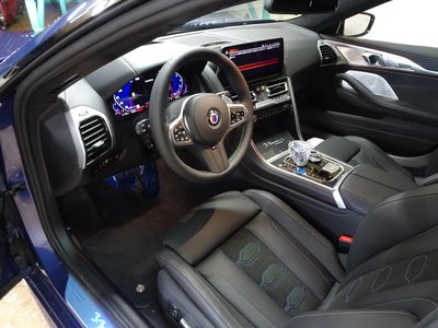صورة 14 لـ 2026 BMW Alpina B8 GRAN COUPE