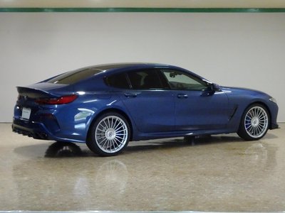 صورة 6 لـ 2026 BMW Alpina B8 GRAN COUPE