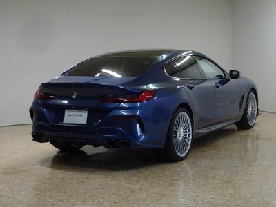 صورة 7 لـ 2026 BMW Alpina B8 GRAN COUPE